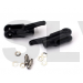 BLH4502  Main Rotor Blade Grips: 300 X